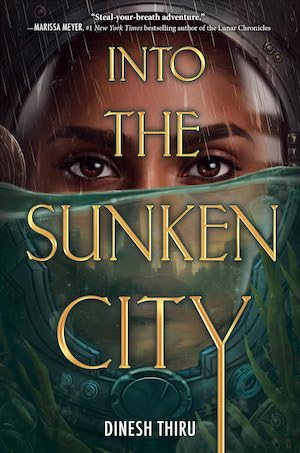 Into the Sunken City